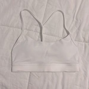 lululemon flow y bra